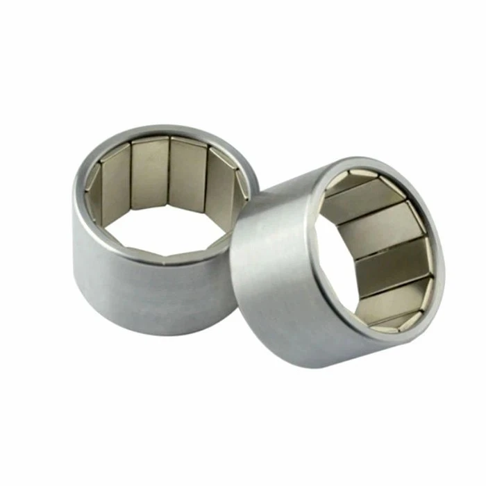 AC Motor Magnetic Rotor